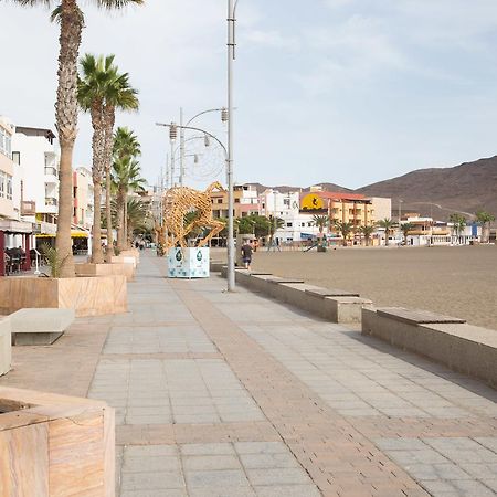 Apartamento Con Ascensor Gran Tarajal Playa Exterior foto