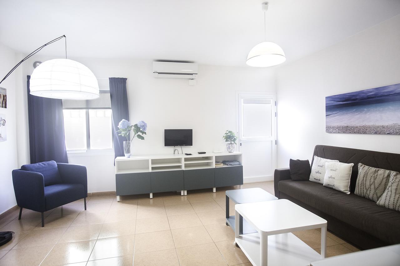 Apartamento Con Ascensor Gran Tarajal Playa Exterior foto