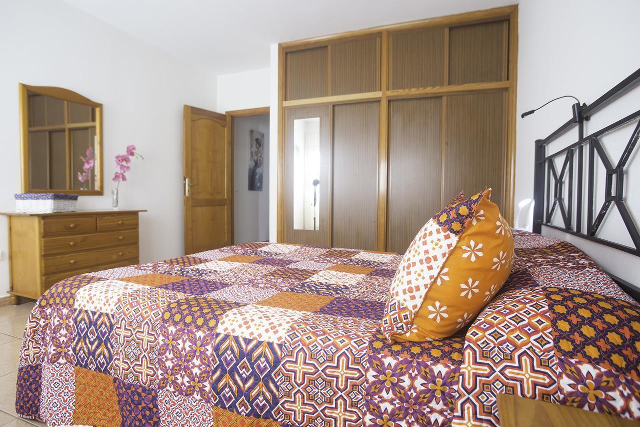 Apartamento Con Ascensor Gran Tarajal Playa Exterior foto